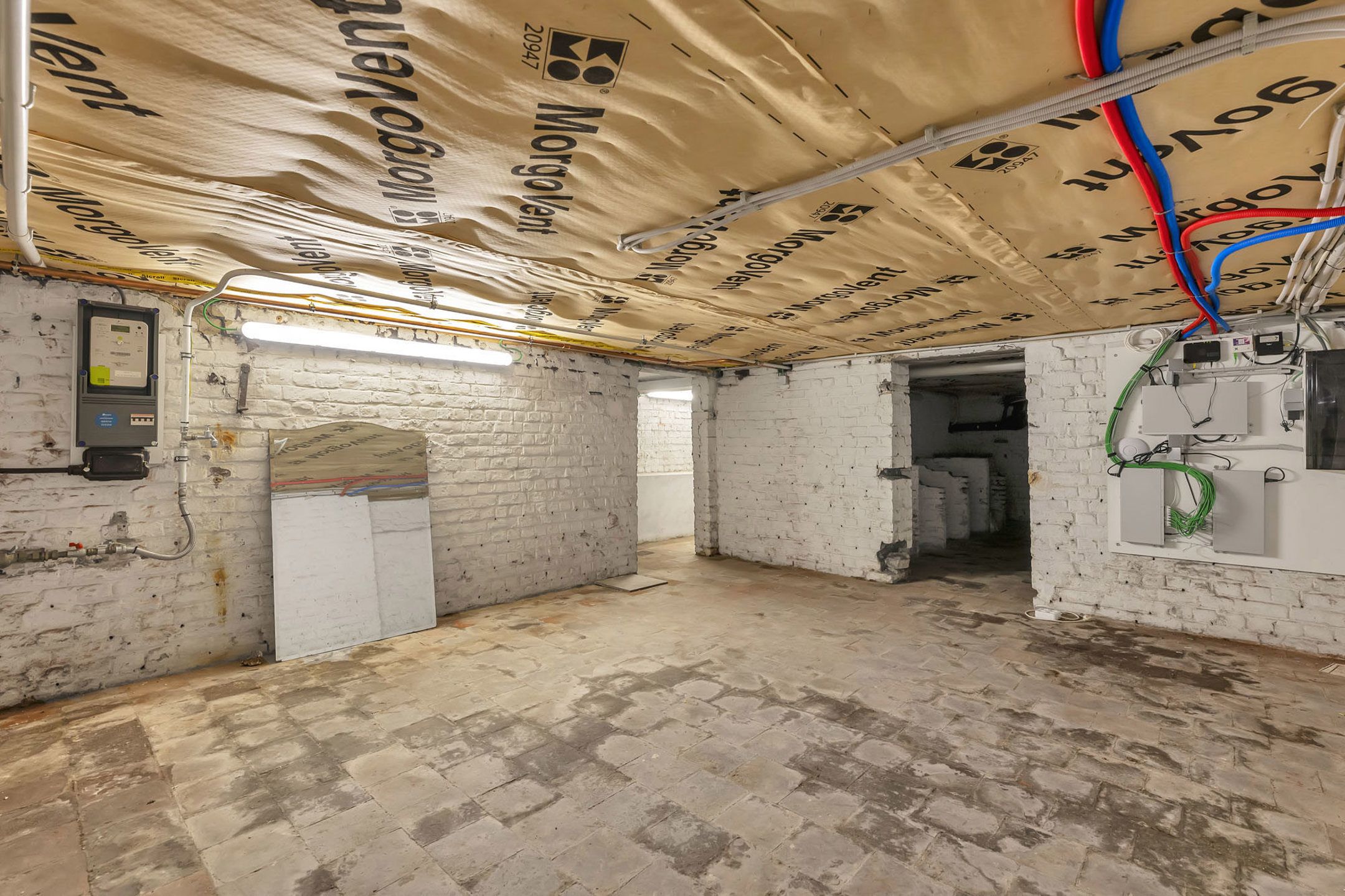 Authentiek gerenoveerd herenhuis in het hart van Aalst foto 28