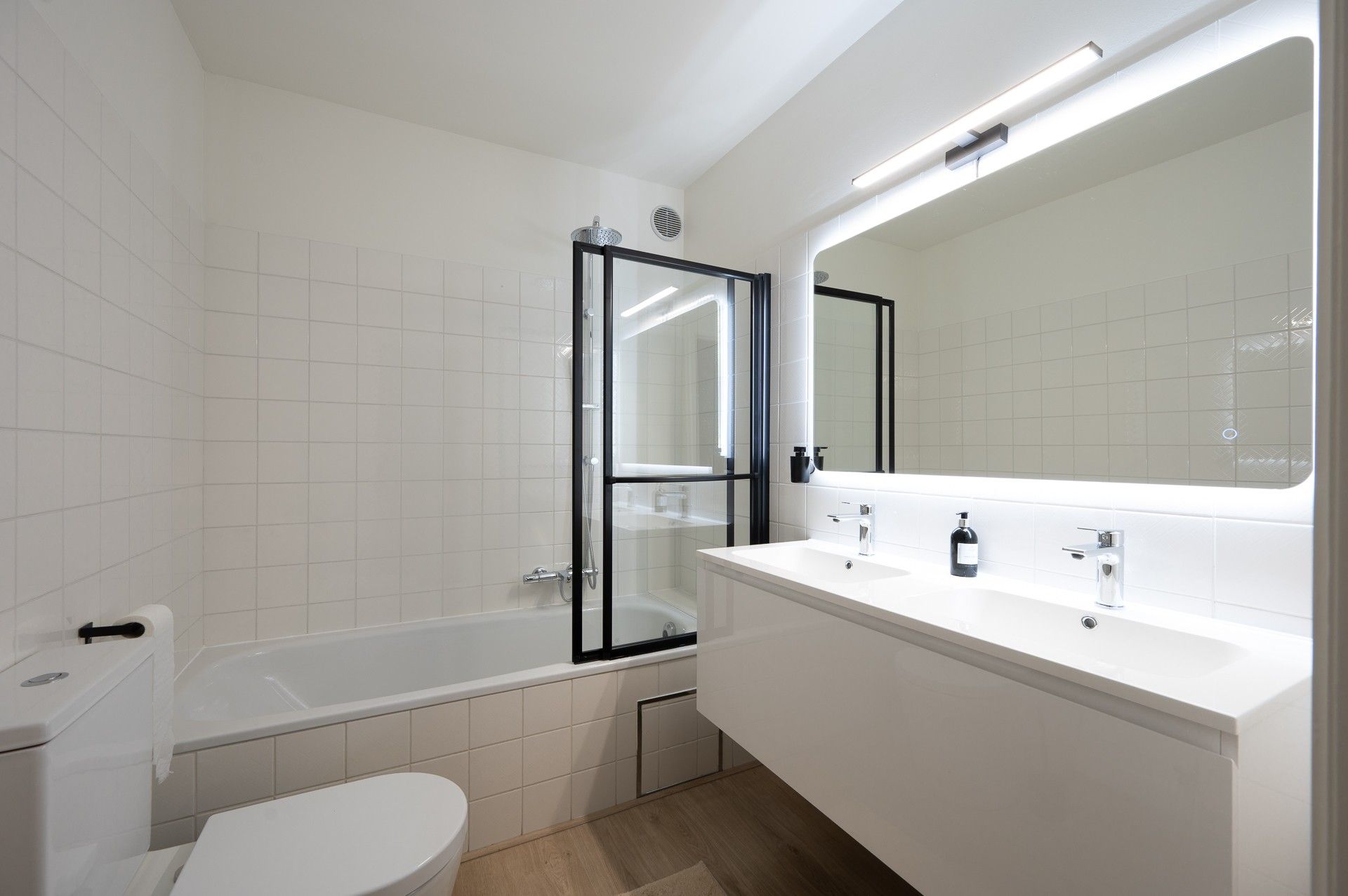 Gemeubeld: zonnig appartement met open zicht! foto 10