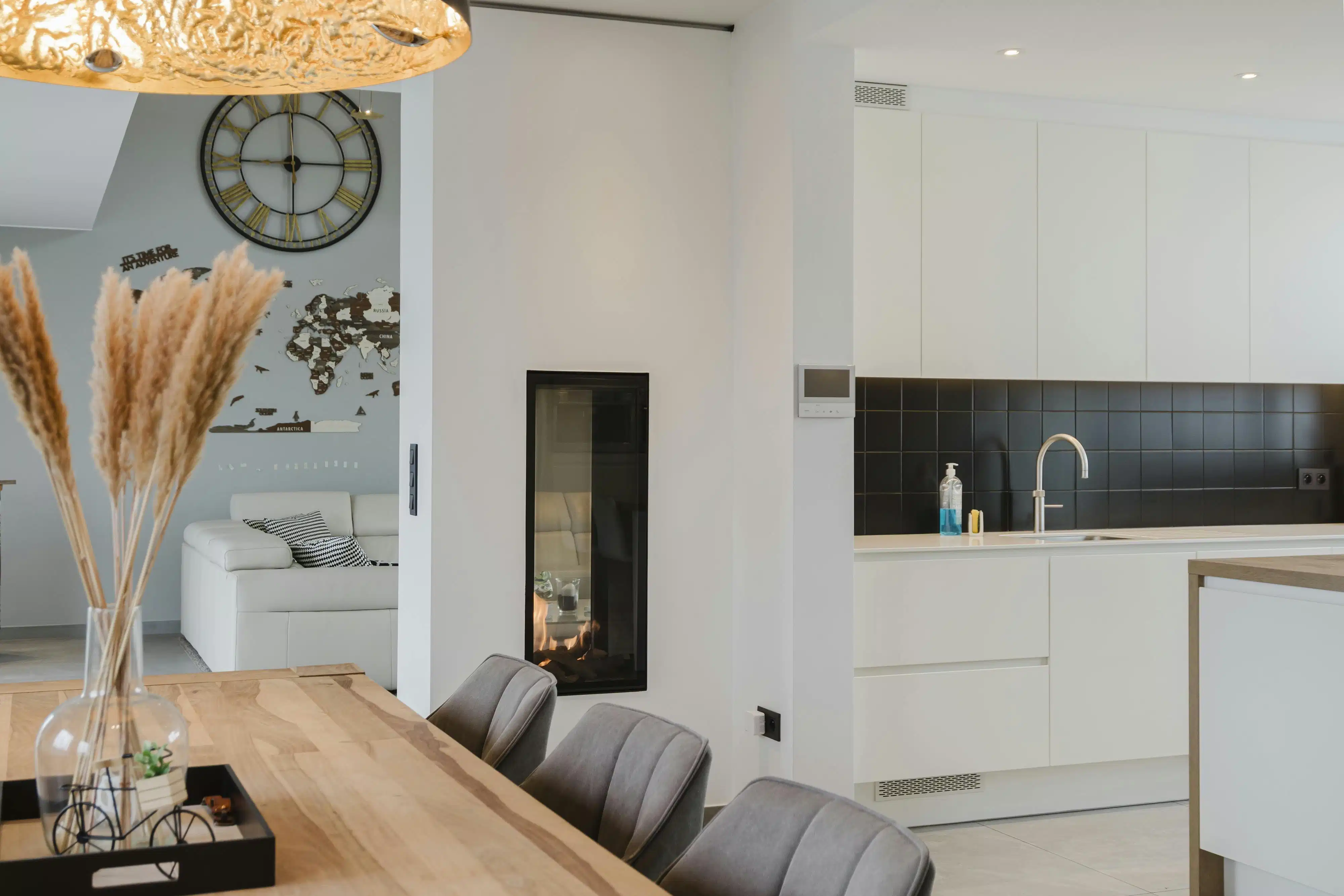 Luxueuze alleenstaande villa met zwembad te koop te Blankenberge foto 8