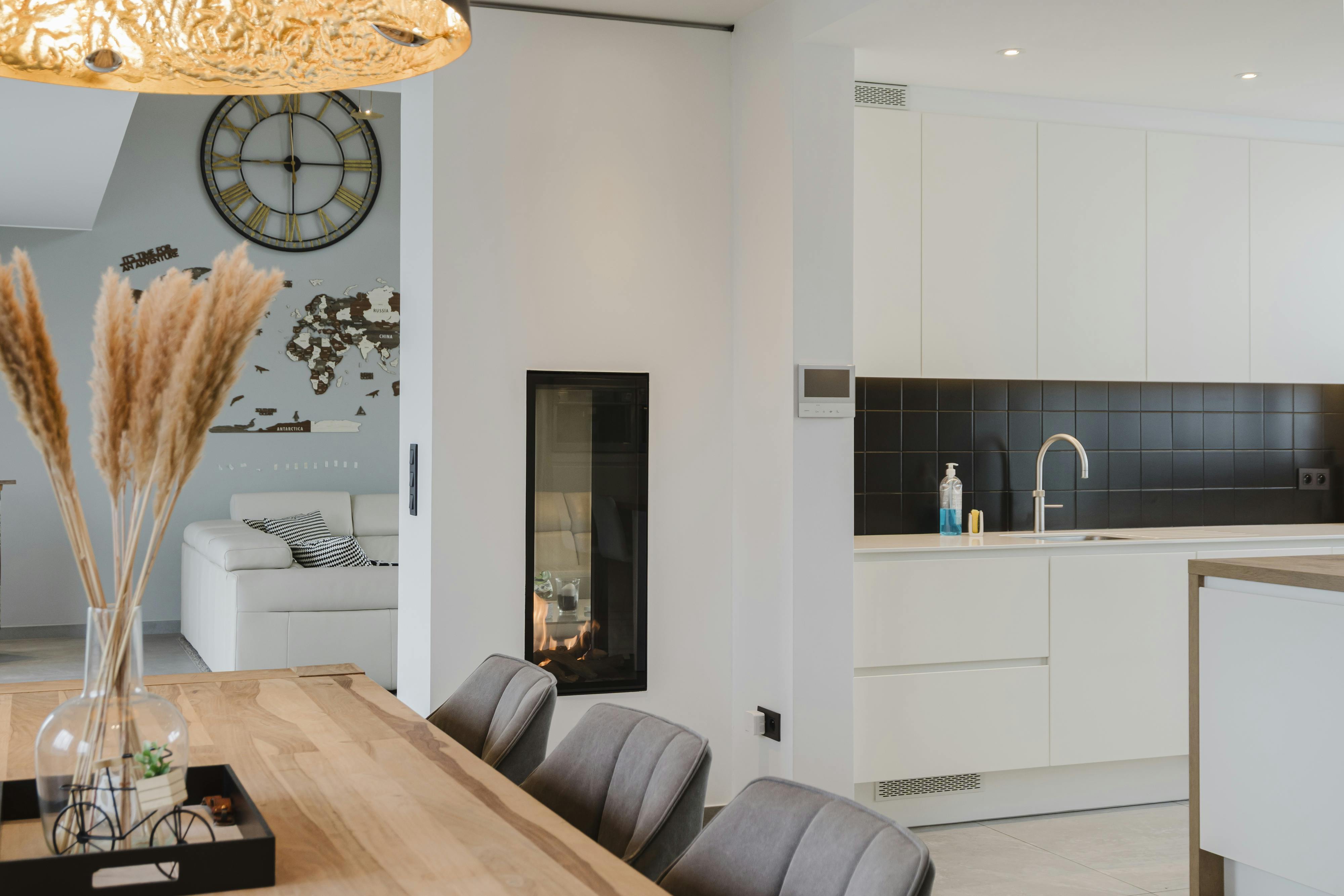 Luxueuze alleenstaande villa met zwembad te koop te Blankenberge foto 6