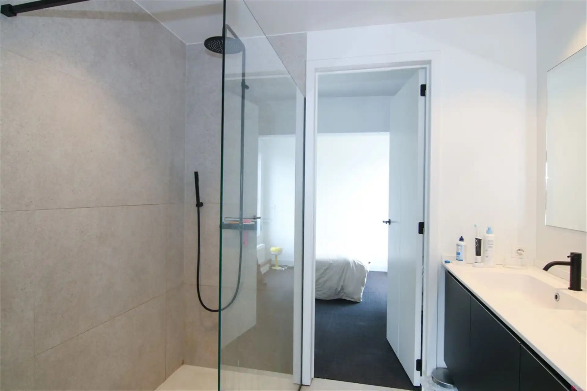 Modern appartement in het centrum van de stad foto 15