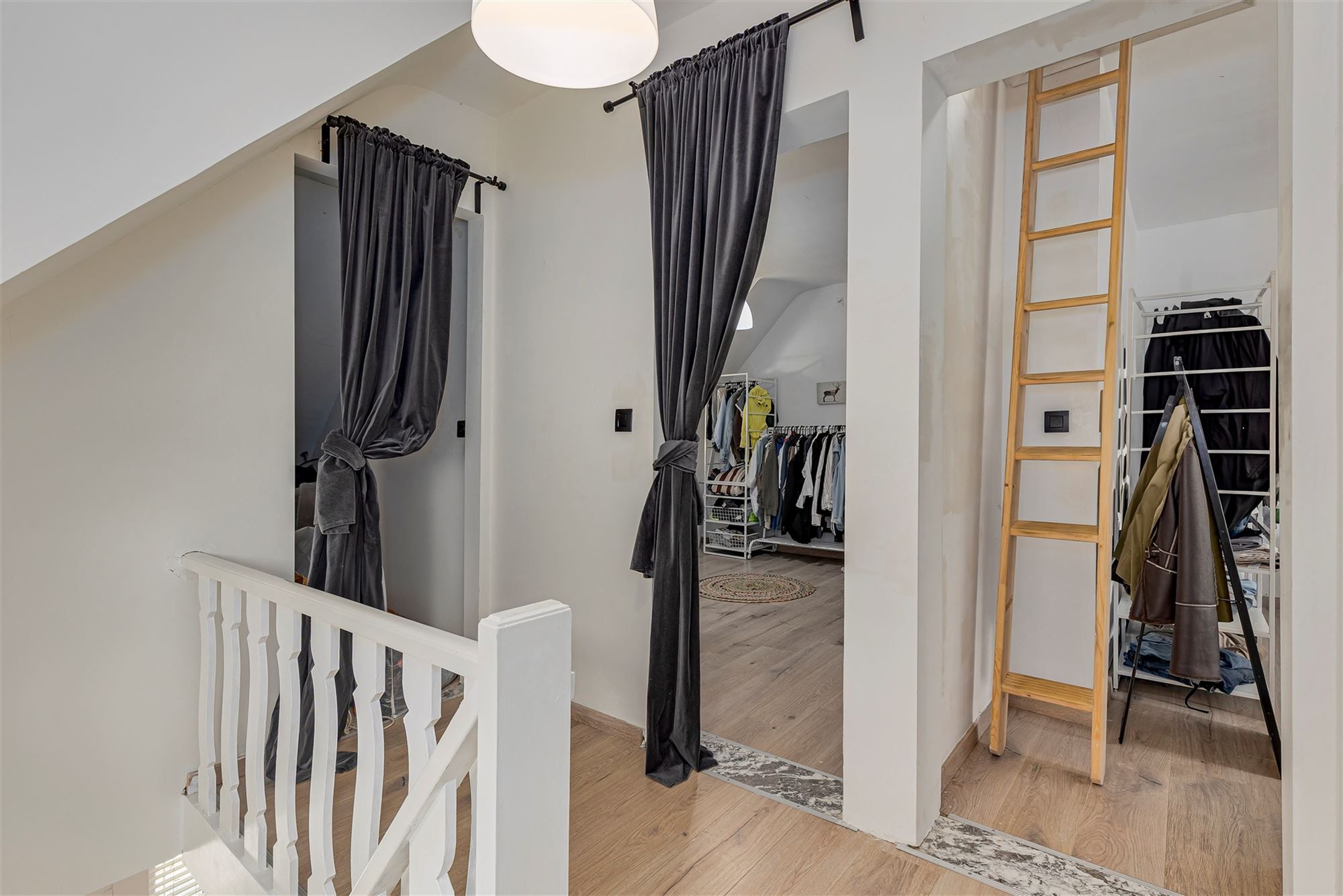 HOB met 2 à 3 slaapkamers in groene Elsdonck, Edegem foto 22