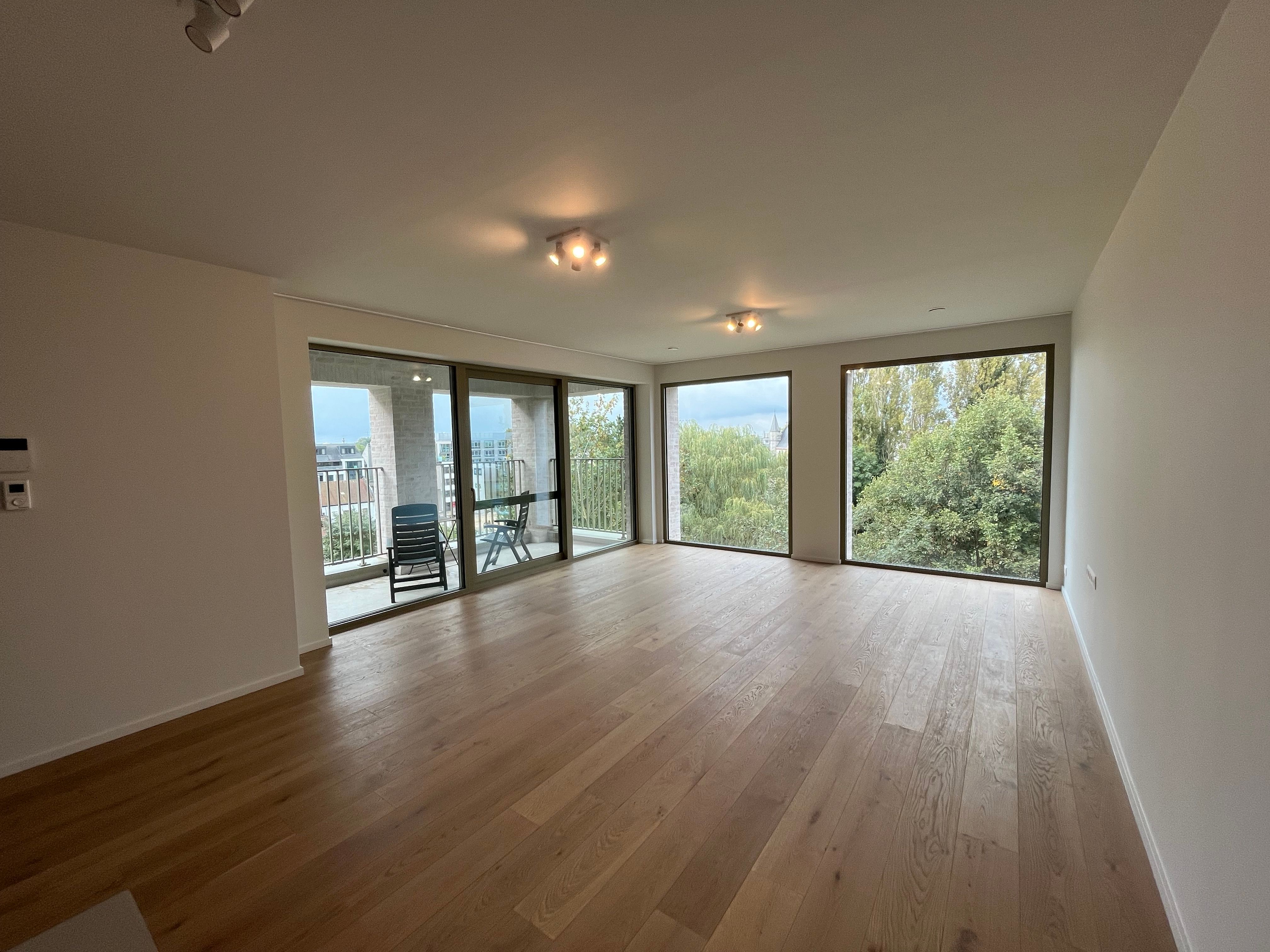 Luxueus, instapklaar appartement aan de Leie foto 10