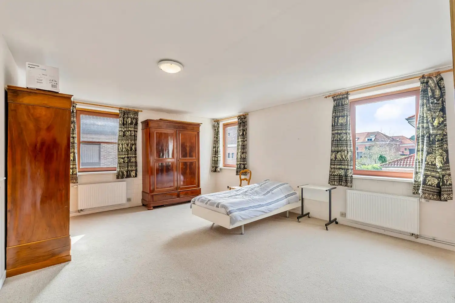 Goed gelegen en lichtrijke halfopen bebouwing met 3/4 ruime slaapkamers, een bureau en een tuin te Heverlee! foto 13