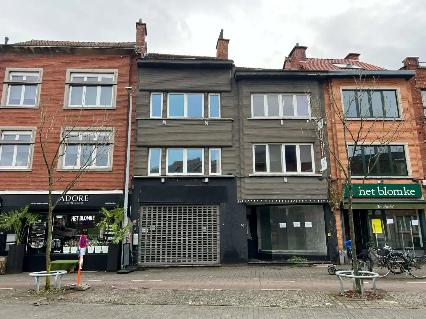 Gebouw te koop Leuvensestraat 50 - - 3000 Leuven