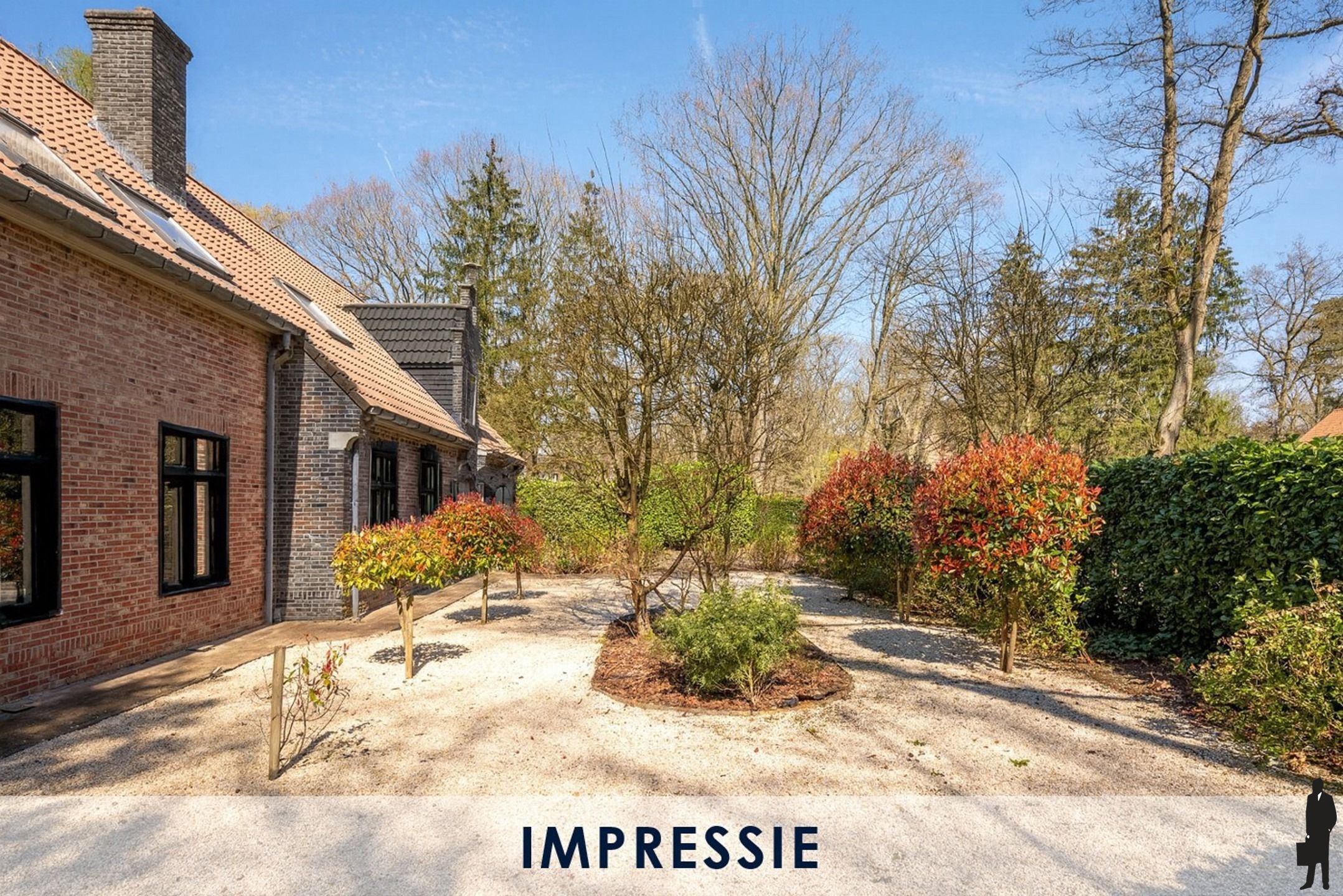 Instapklare villa met binnenzwembad op gegeerde locatie! foto 28