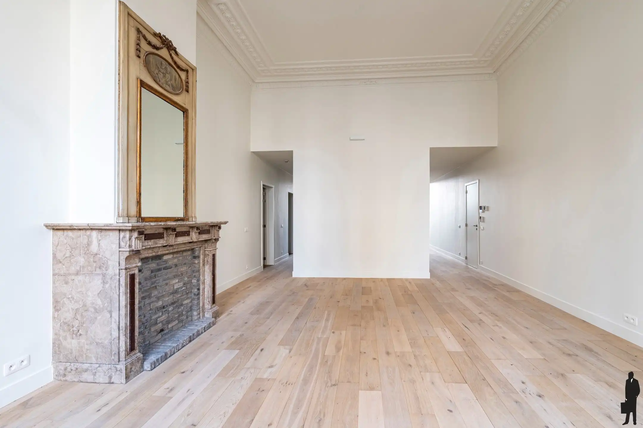 Appartement van 169m² in hart van de Turnhoutse winkelstraat foto 7