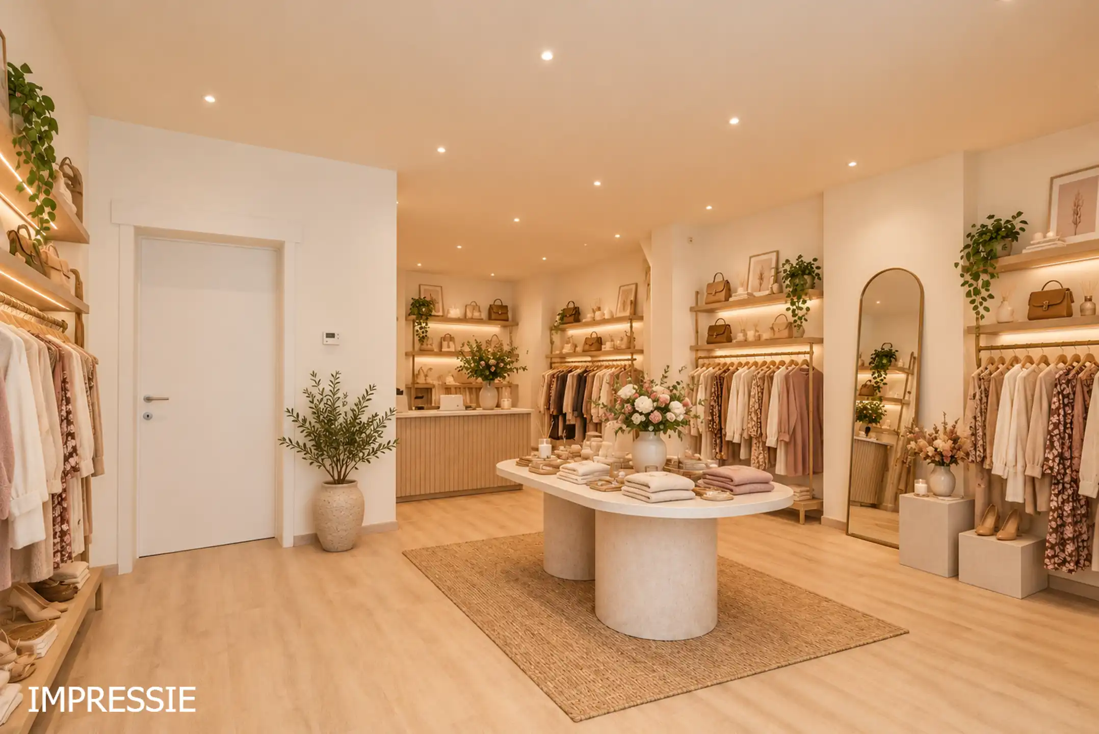 Woning met commerciële ruimte in centrum Turnhout foto 6