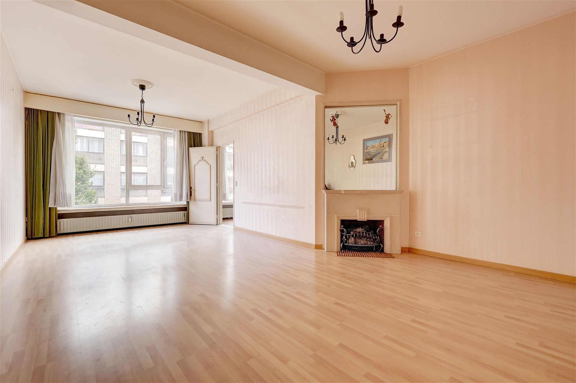 Ruim en licht appartement met 2 slaapkamers in Markgravewijk foto 4