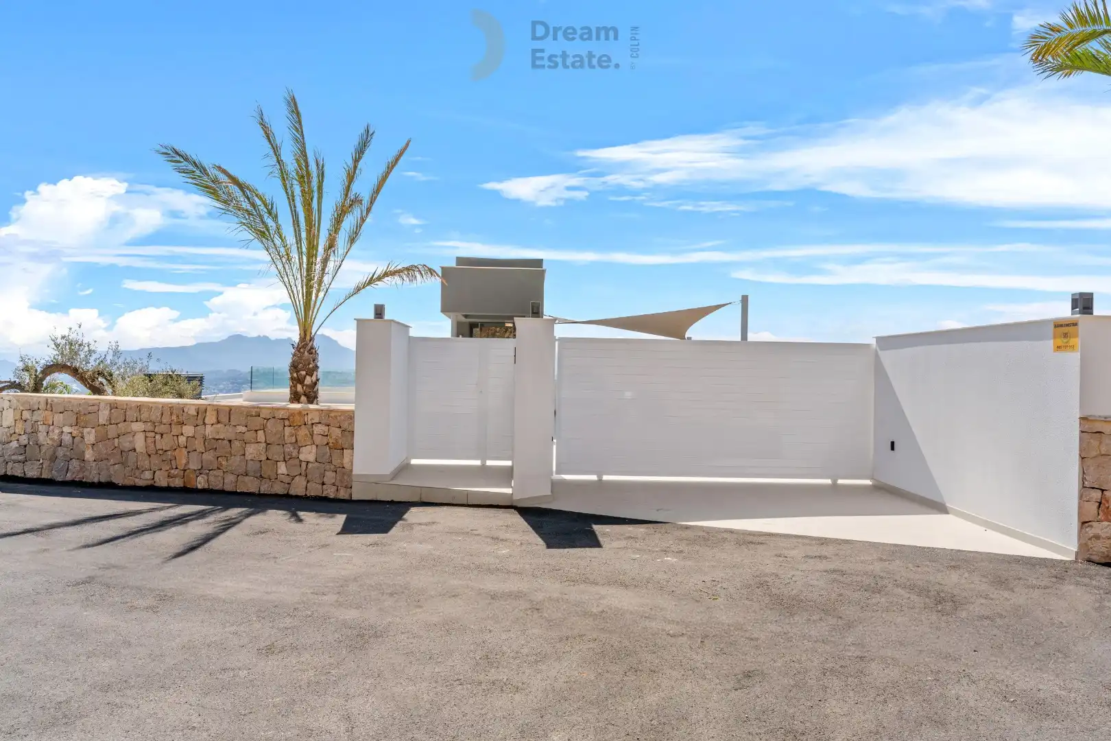 Exclusieve designvilla met panoramisch zeezicht in Cumbre del Sol, Waar architectuur, natuur en luxe samensmelten foto 16