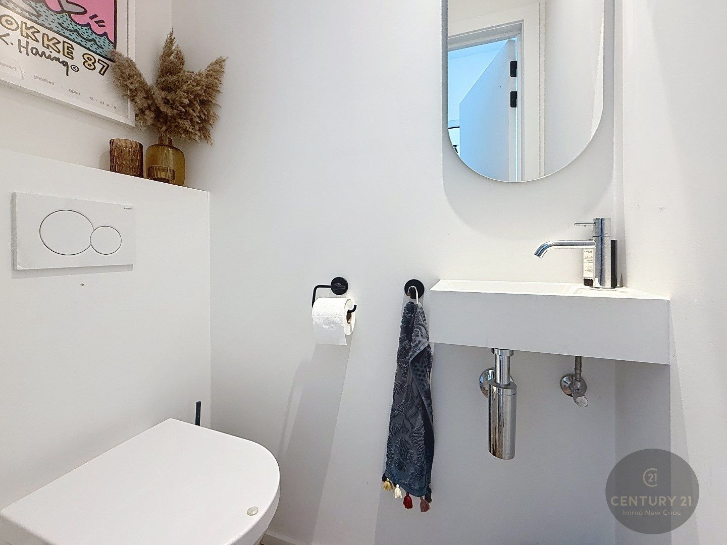 ZEER KNAP gerenoveerde woning te Heist! foto 17