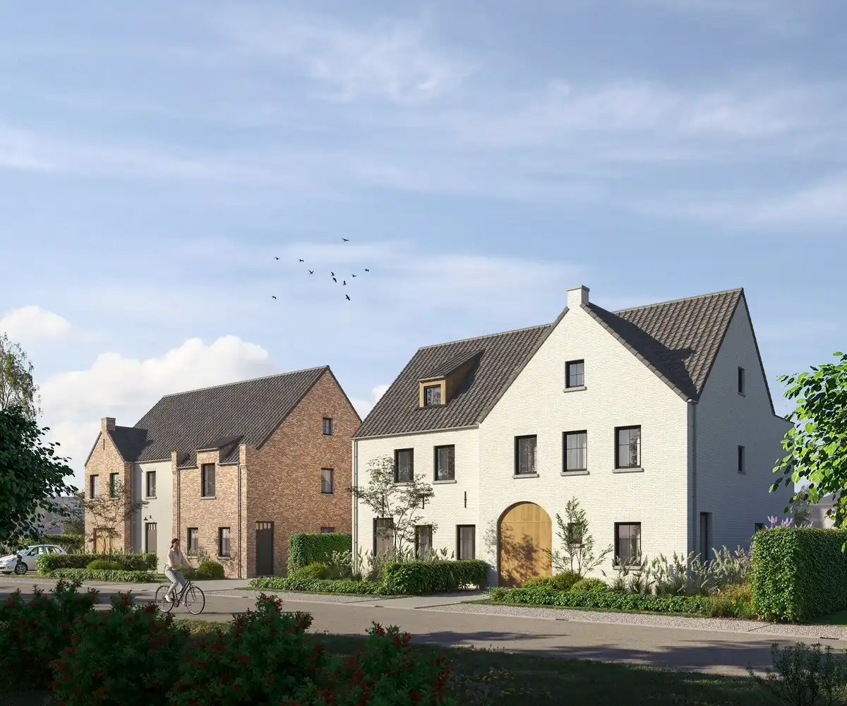 Nieuwbouw BEN-villa met 4 slpkrs op topligging foto 2