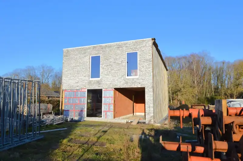 Nieuwbouwproject te Kampenhout foto 2