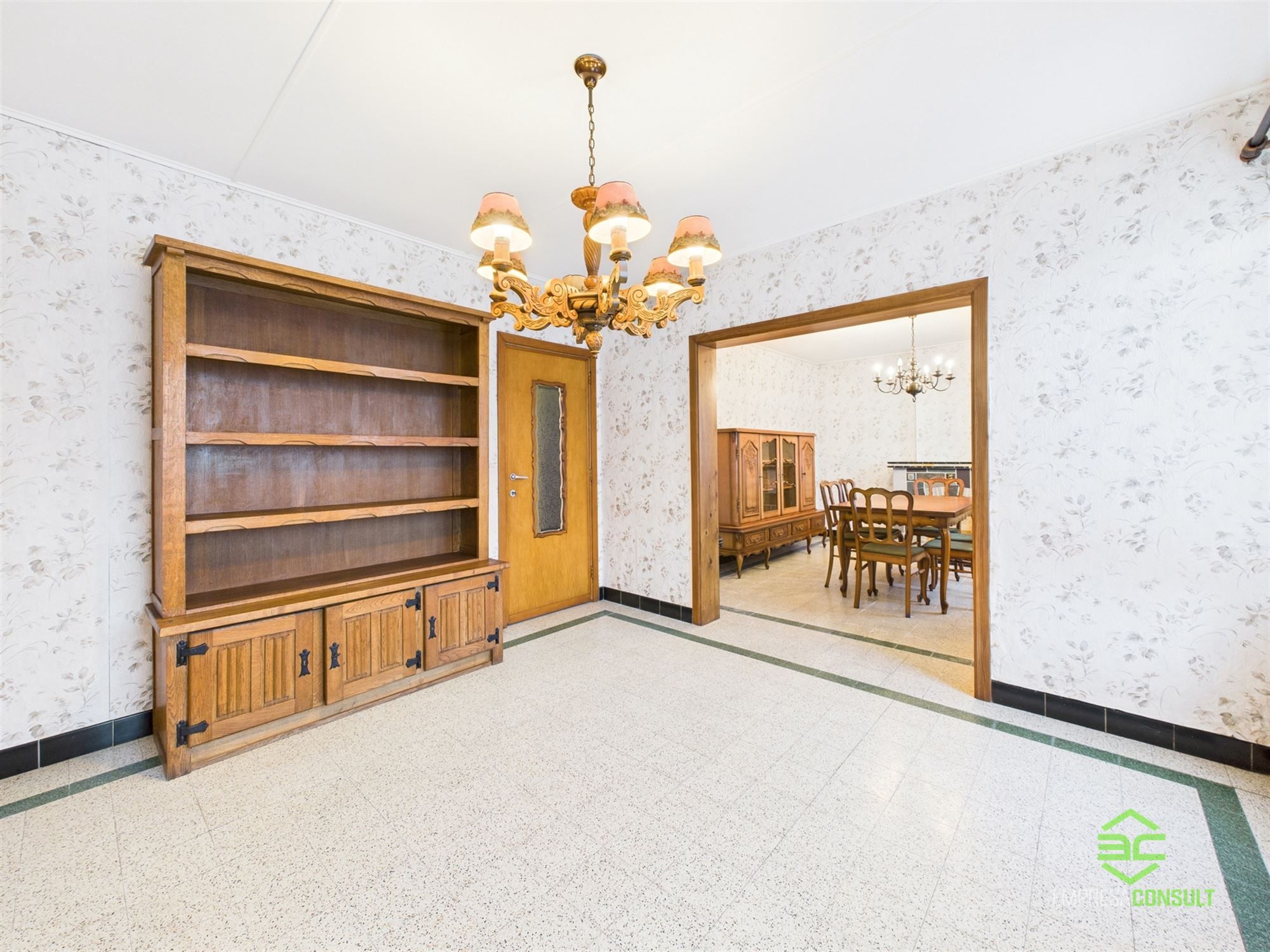 Halfopen woning met 3slpk op 1,5km van de E314! foto 3