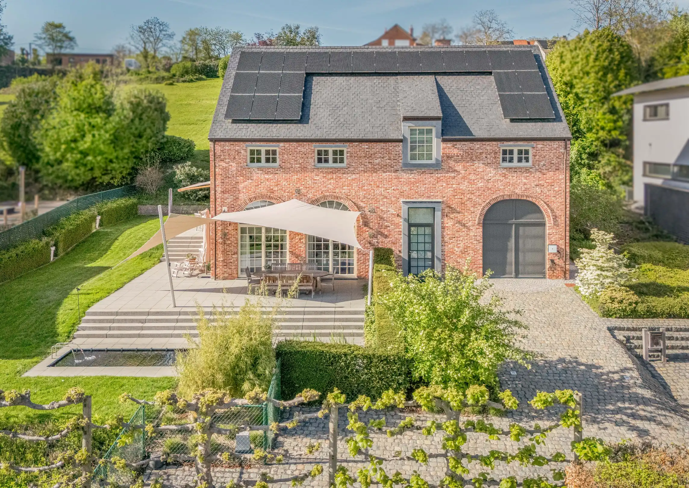 Villa te koop Tempelberg 12 - - 3210 Lubbeek