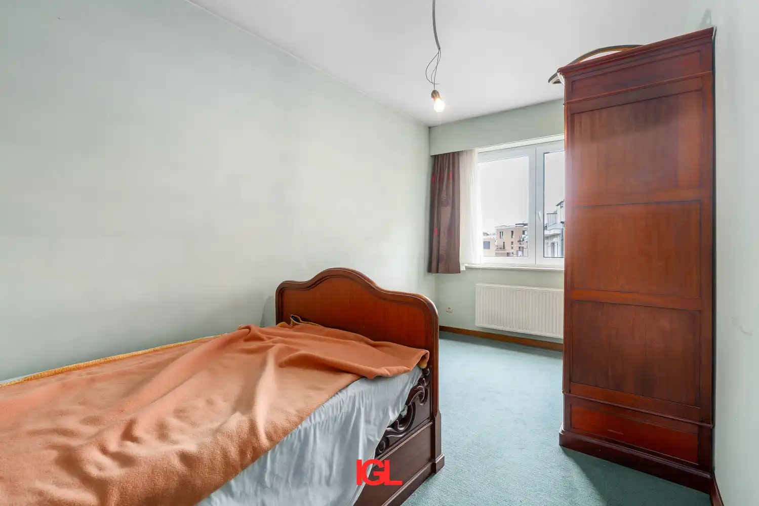 Ruim en goed onderhouden appartement met 3 slaapkamers, 2 badkamers en terras foto 11
