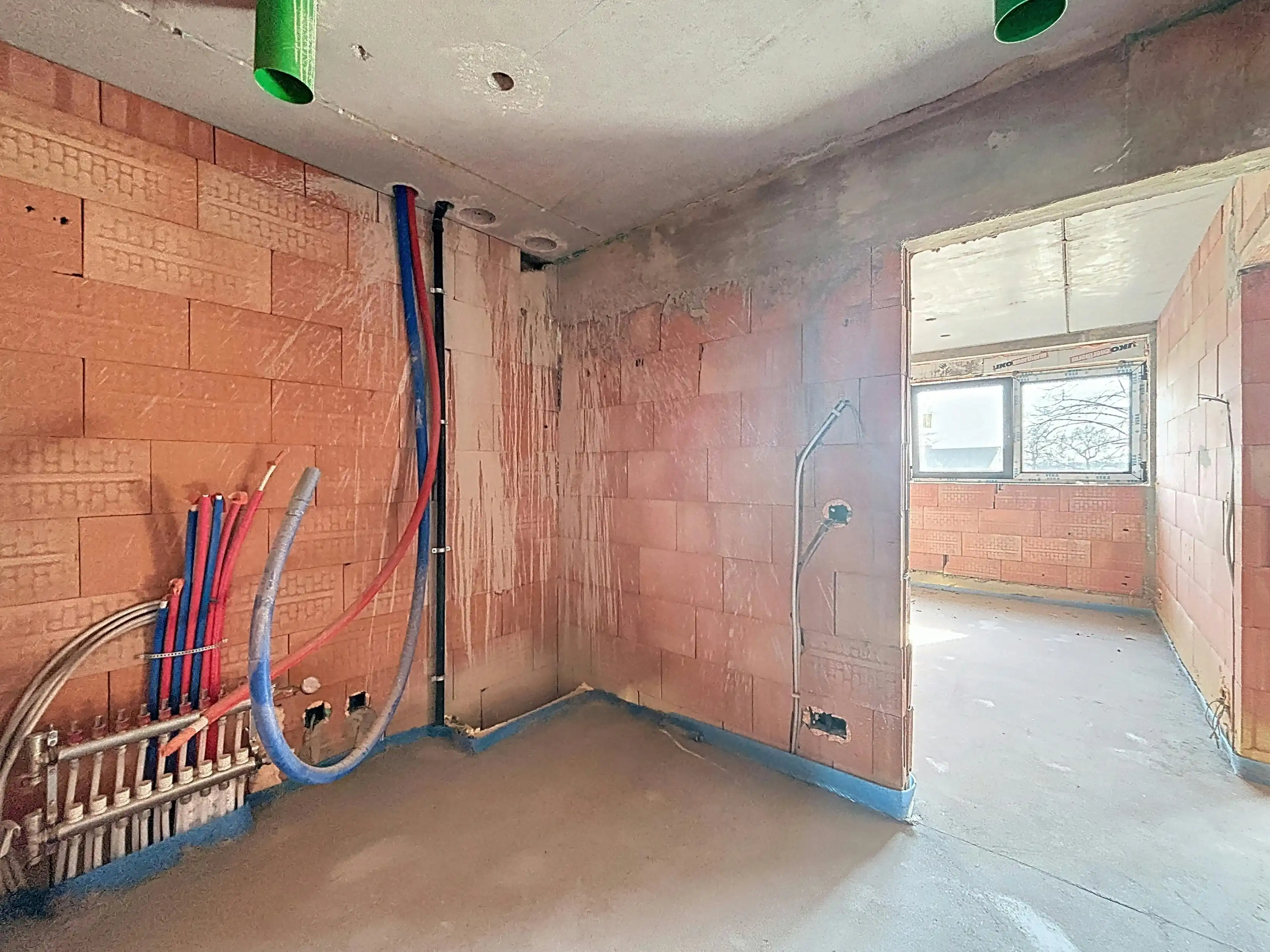 Halfopen ruwbouw te koop vlakbij het centrum van Wuustwezel foto 32