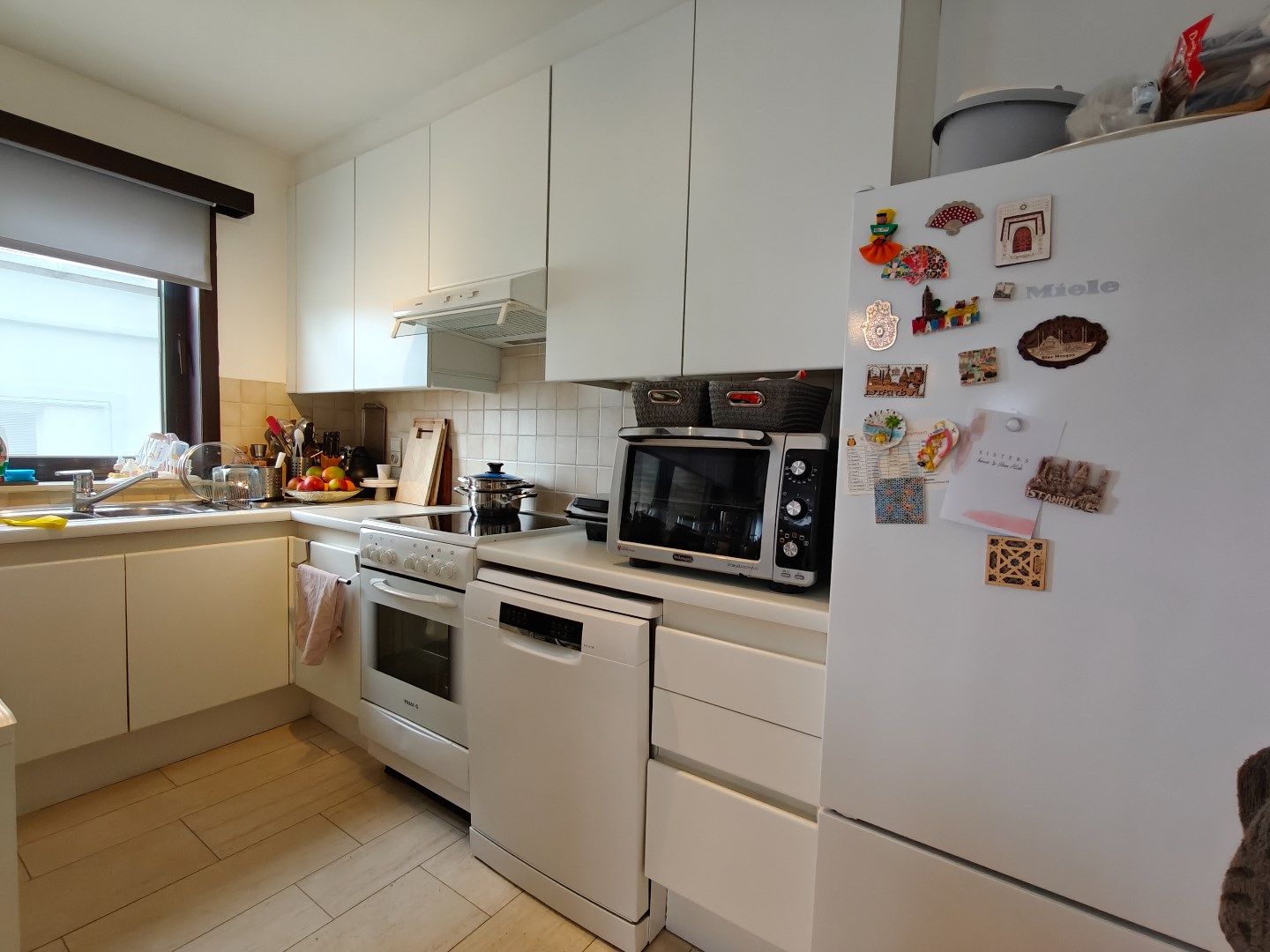 Appartement met terras in het centrum van Lokeren foto 5