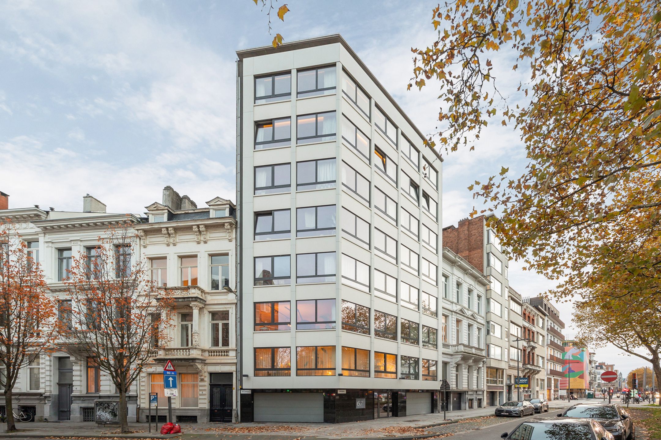 ANTWERPEN-ZUID - Ruim hoekappartement op het Zuid foto 11