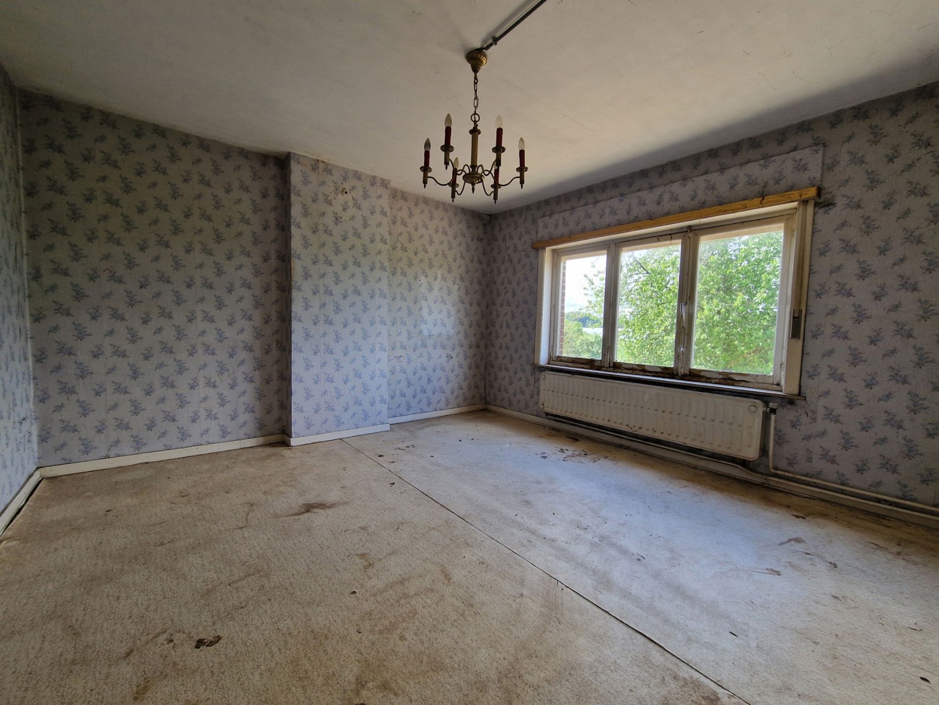 Te renoveren woning op rustige ligging te Bierbeek foto 8