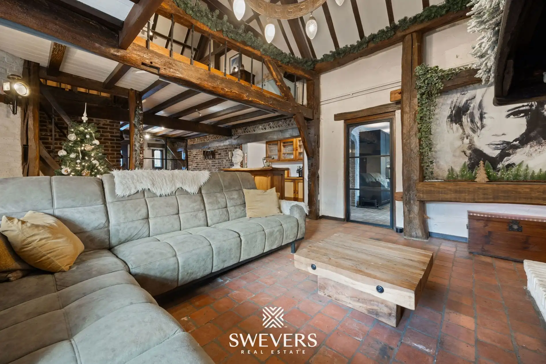 Charmante open bebouwing op uitzonderlijk perceel (32a80ca) in natuurgebied te Paal foto 5