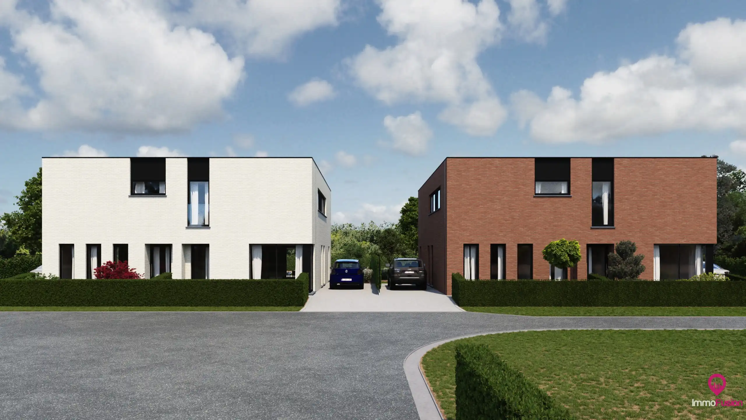 Tijdloze Casco Nieuwbouwwoning met 3 slpks te Boekt! foto 4