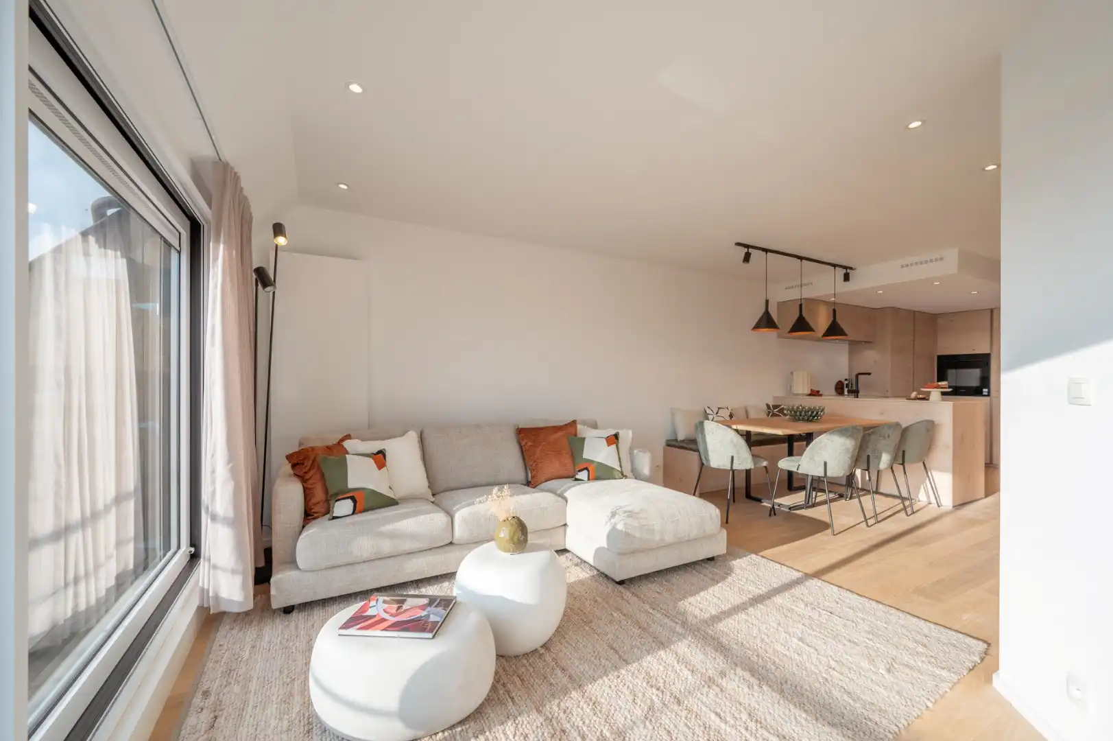 Penthouse met prachtig uitzicht op de Approach Golf en zuidgericht terras foto 3