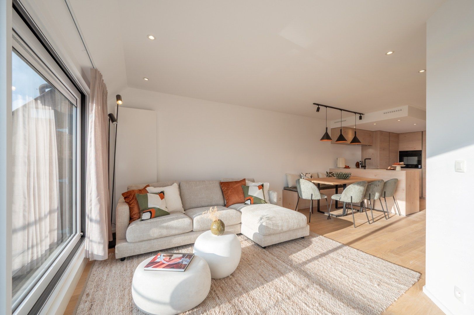 Penthouse met prachtig uitzicht op de Approach Golf en zuidgericht terras foto 3