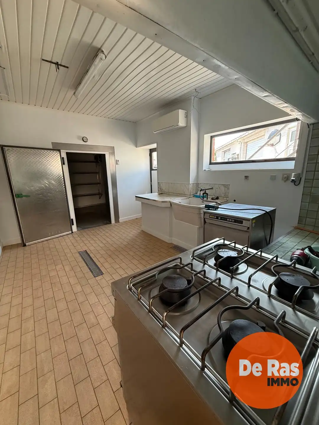 AALST - Handelspand met woonst op toplocatie foto 5