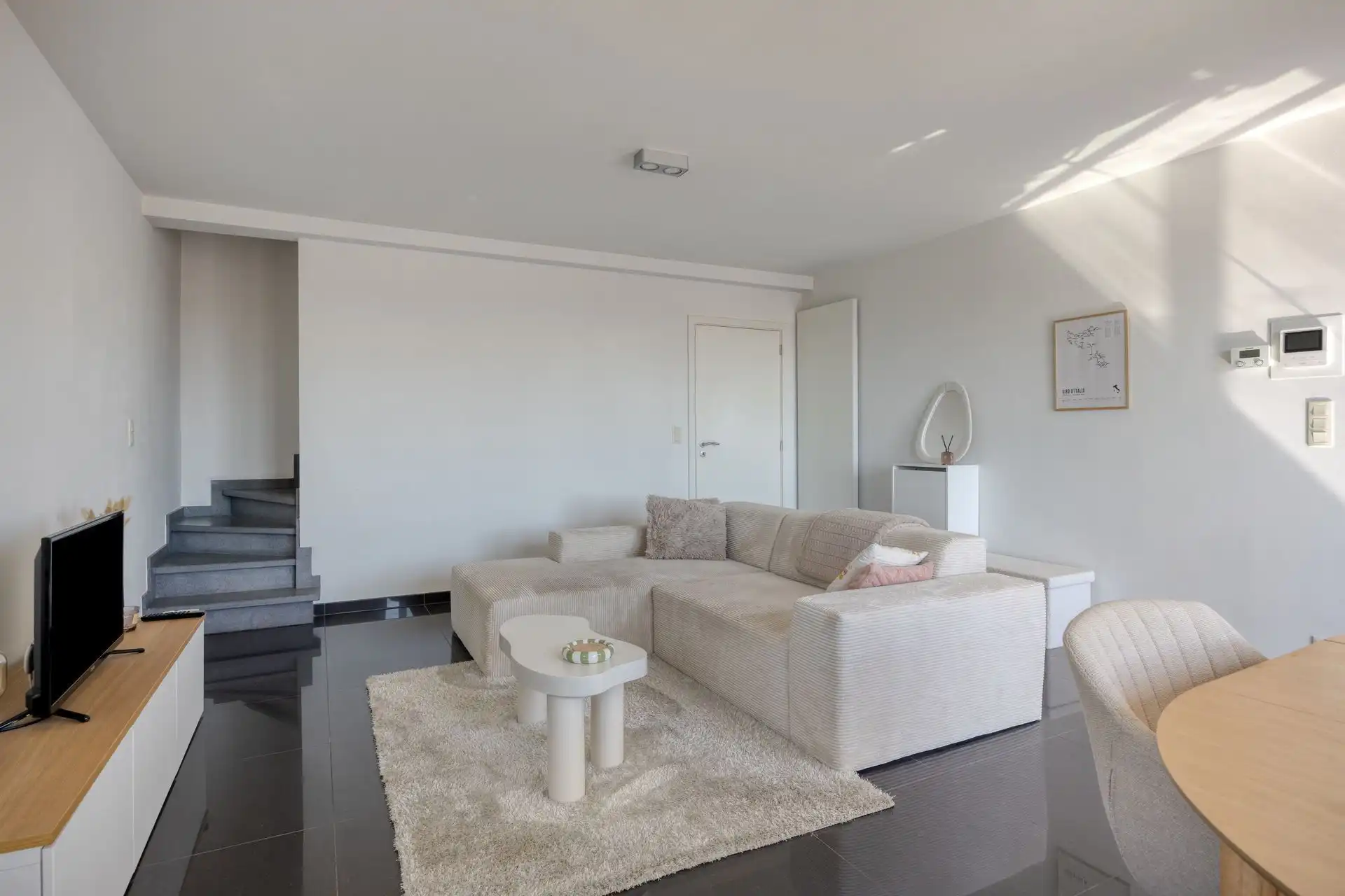 Duplex-appartement met 2 slaapkamers en terras foto 5