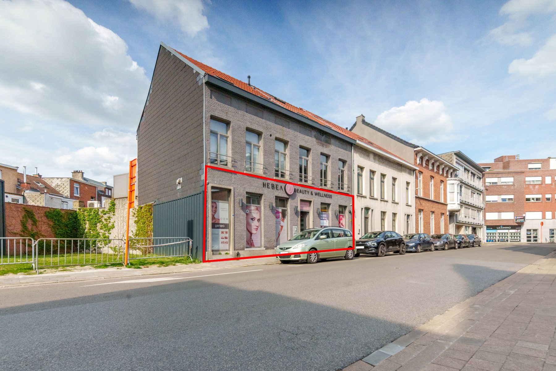 Commerciële ruimte te koop Tuyaertsstraat 1 - 2850 Boom