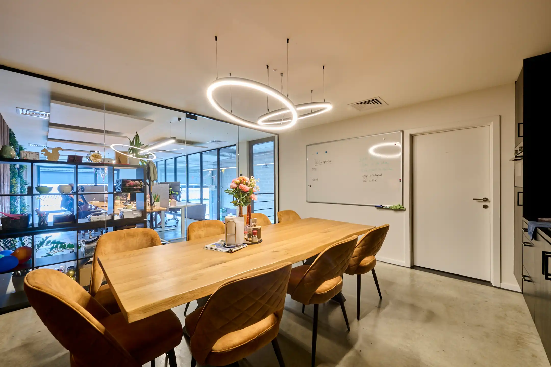 TE KOOP Alken: KMO-unit met kantoren (272m²) foto 8