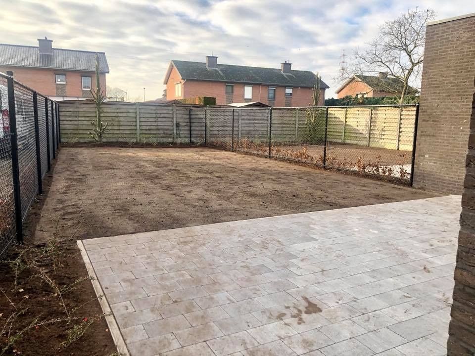 Moderne energiezuinige 3 slaapkamer woning foto 14