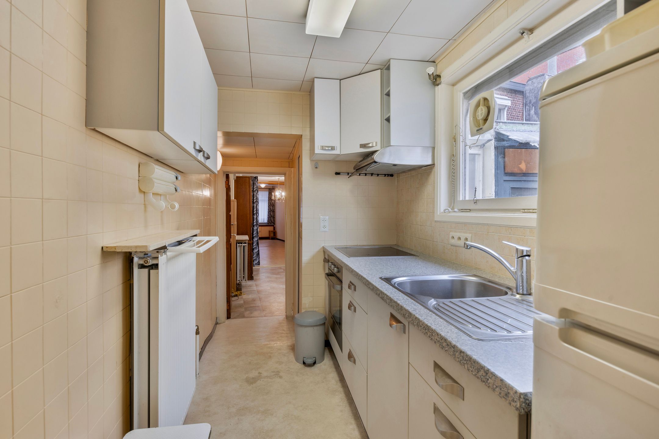 Gezellige stadswoning met potentieel in hartje Leuven foto 6