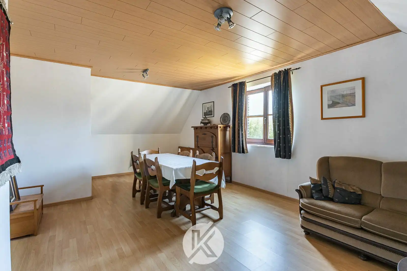 Vrijstaande woning op ruim perceel van 15 are foto 20