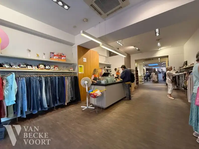 Handelspand op AAA-locatie foto 2