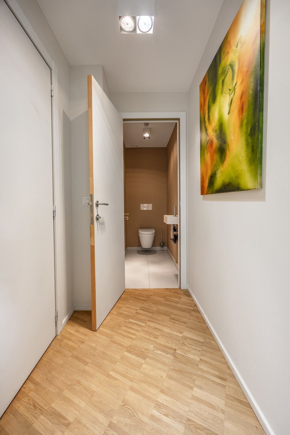 Groen wonen met terrassen + tuin op topligging aan Nieuw Zuid foto 15