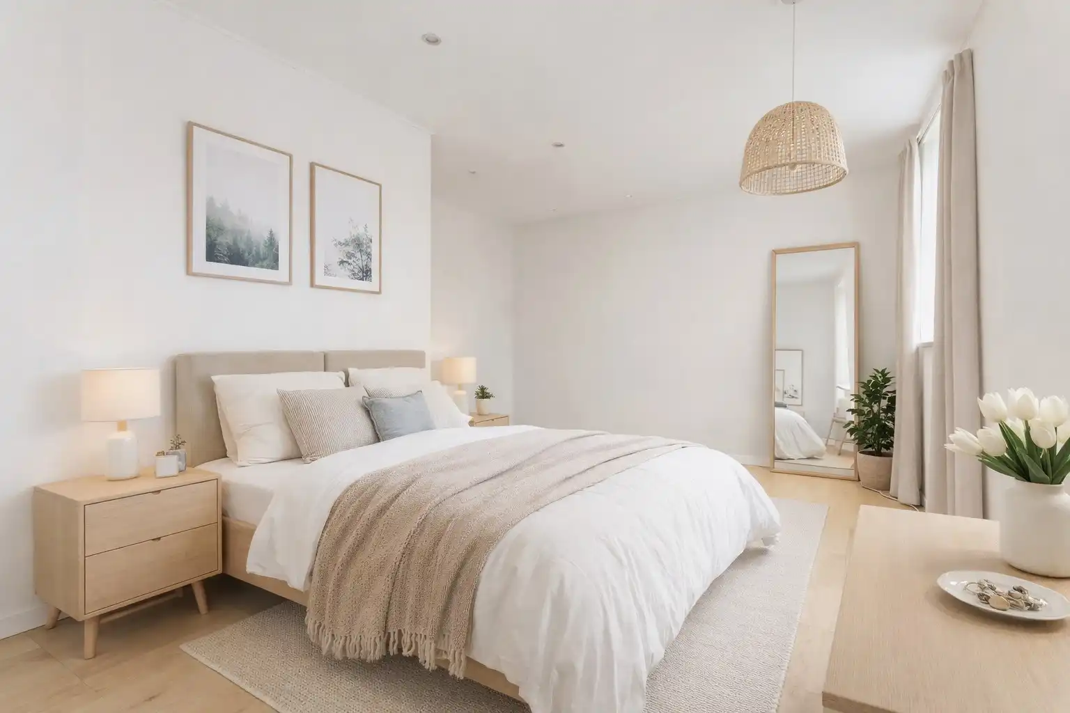 Ruime woning met garage én achterligggende loods foto 13