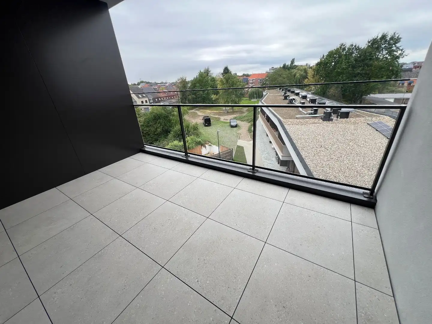 Luxe nieuwbouw appartement, 68m², 2 terrassen, 1 slpk, op toplocatie foto 9