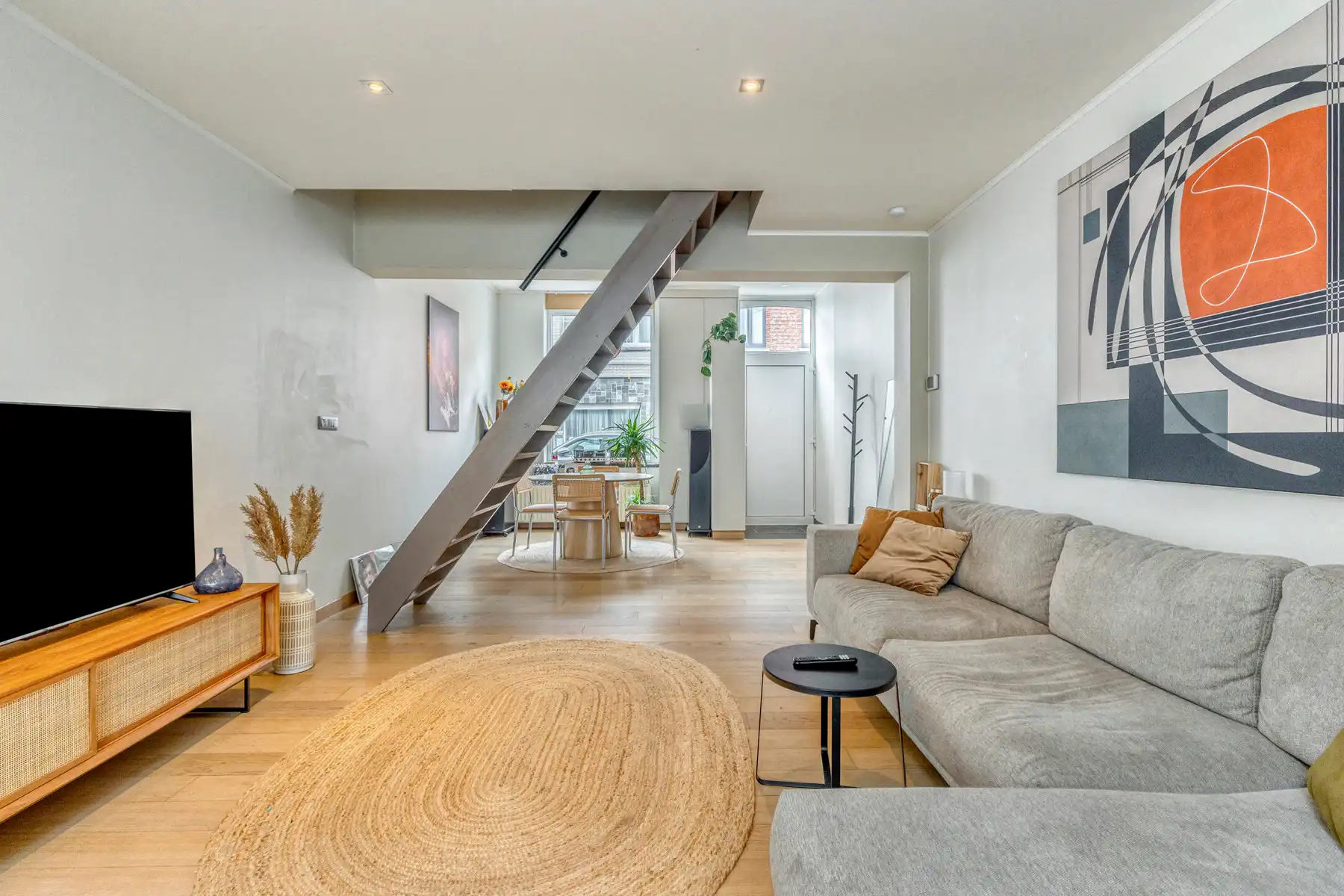 Instapklare woning met 3 slaapkamers met terras en EPC B! foto 6