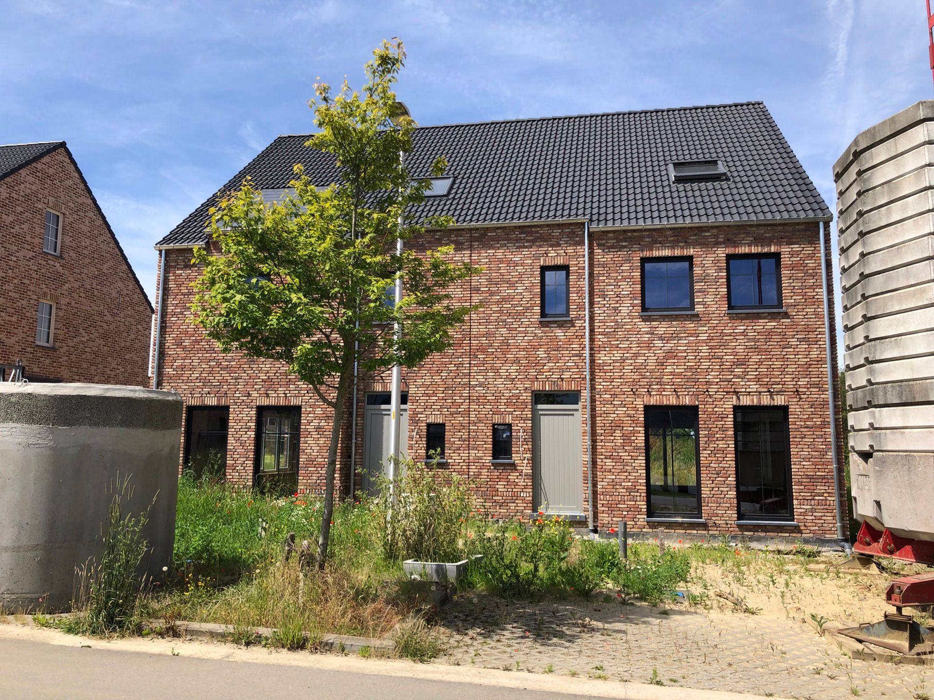 Nieuwbouw Pastorijwoning met 3 slaapkamers foto 1