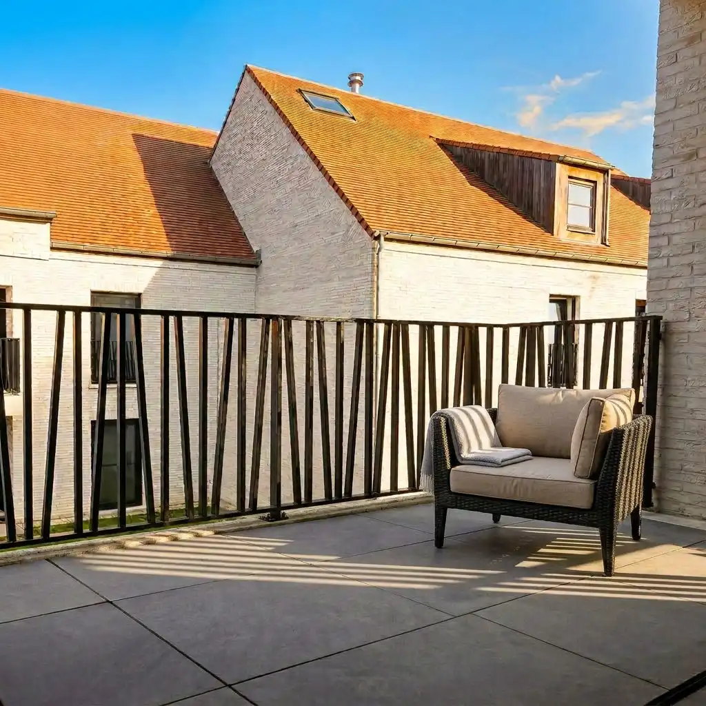 Zorgeloos wonen in stijl: instapklare serviceflat in Residentie Stuyvenberg foto 3
