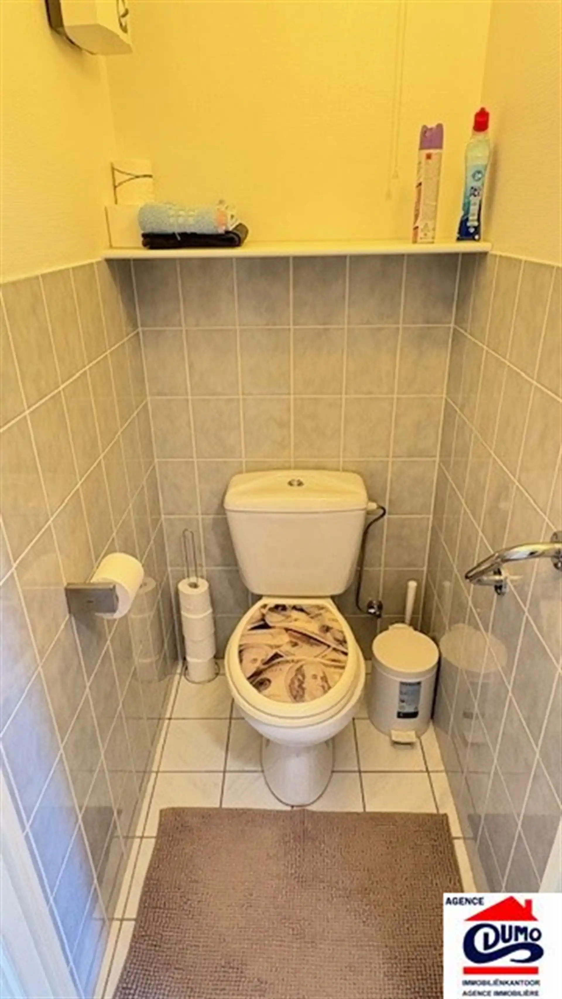 Instapklaar appartement met 2 slpk, lateraal zeezicht foto 13