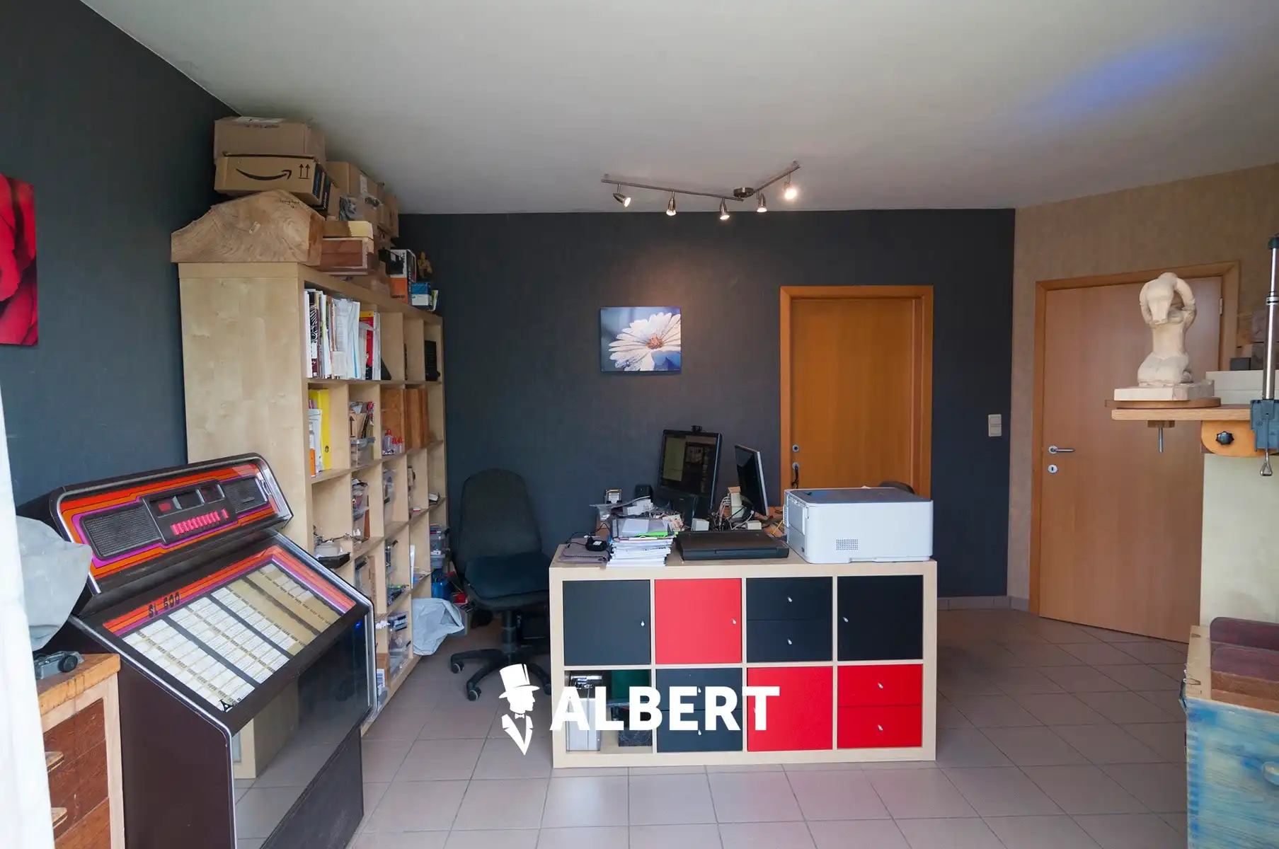 Eengezinswoning van 201m² op groot perceel  in Diepenbeek! foto 16