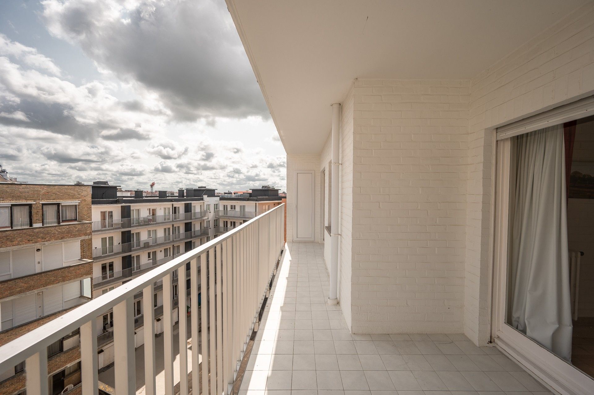 Ruim appartement met zijdelings zeezicht (4 SLPK) foto 16