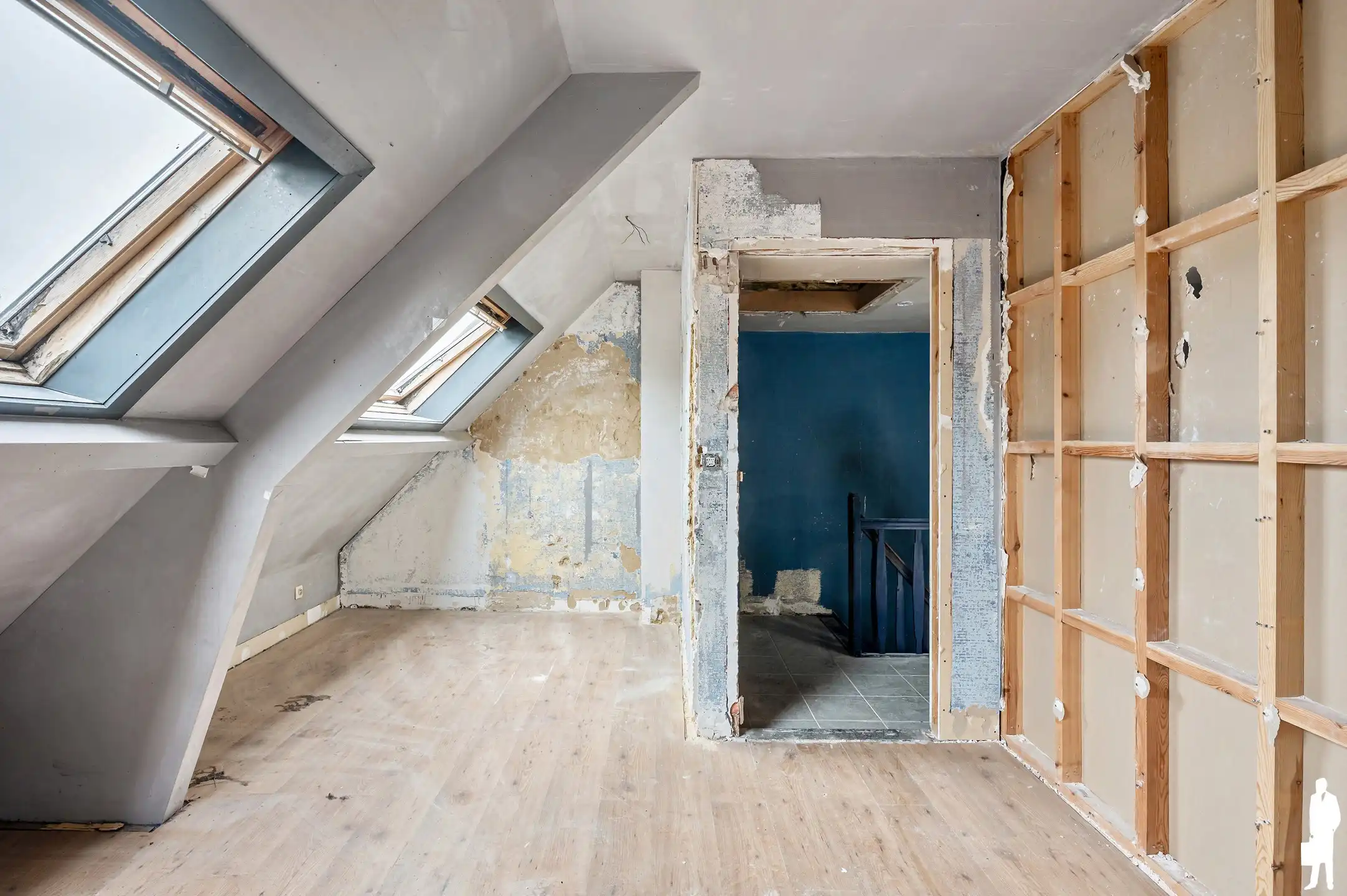 Te renoveren woning met 4 slaapkamers, tuin en bijgebouw in Kalmthout foto 21