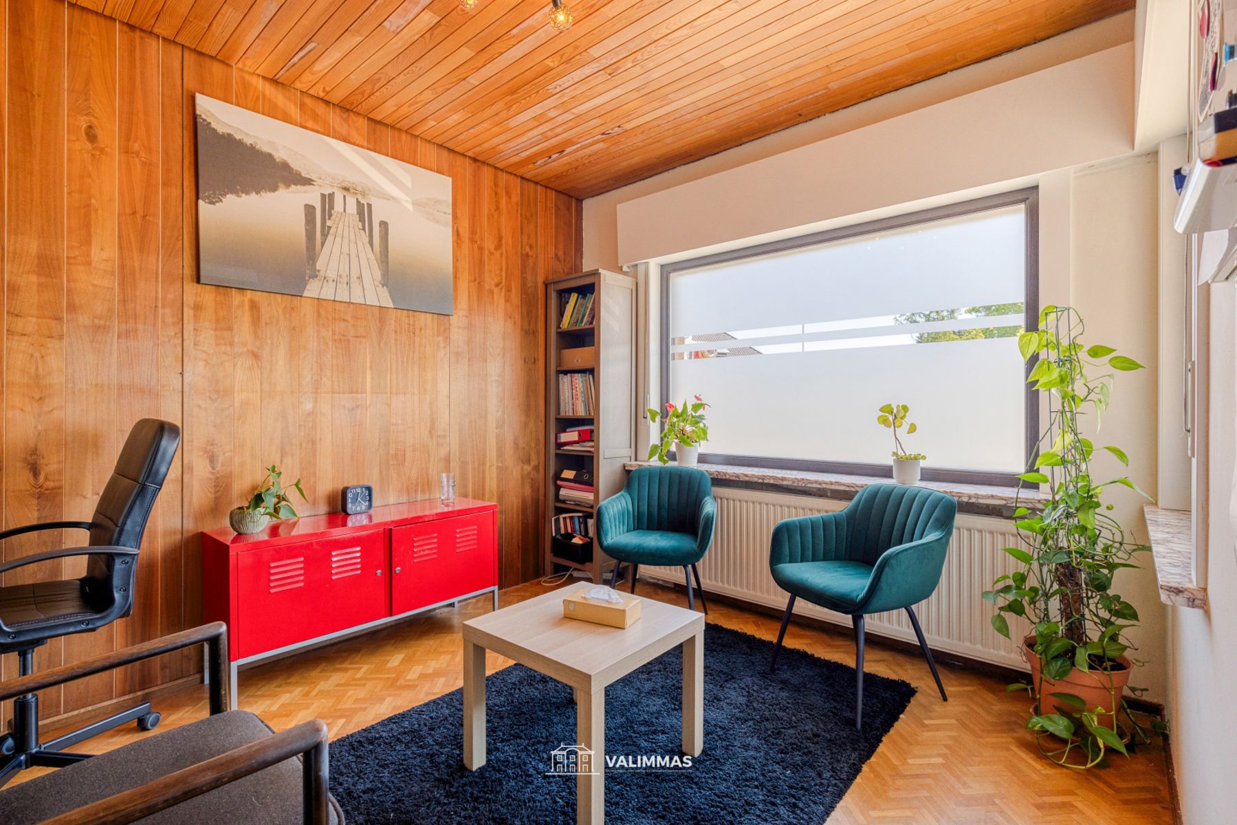 Ruime & energiezuinige villa met 5 kamers, bureel, garage... foto 9