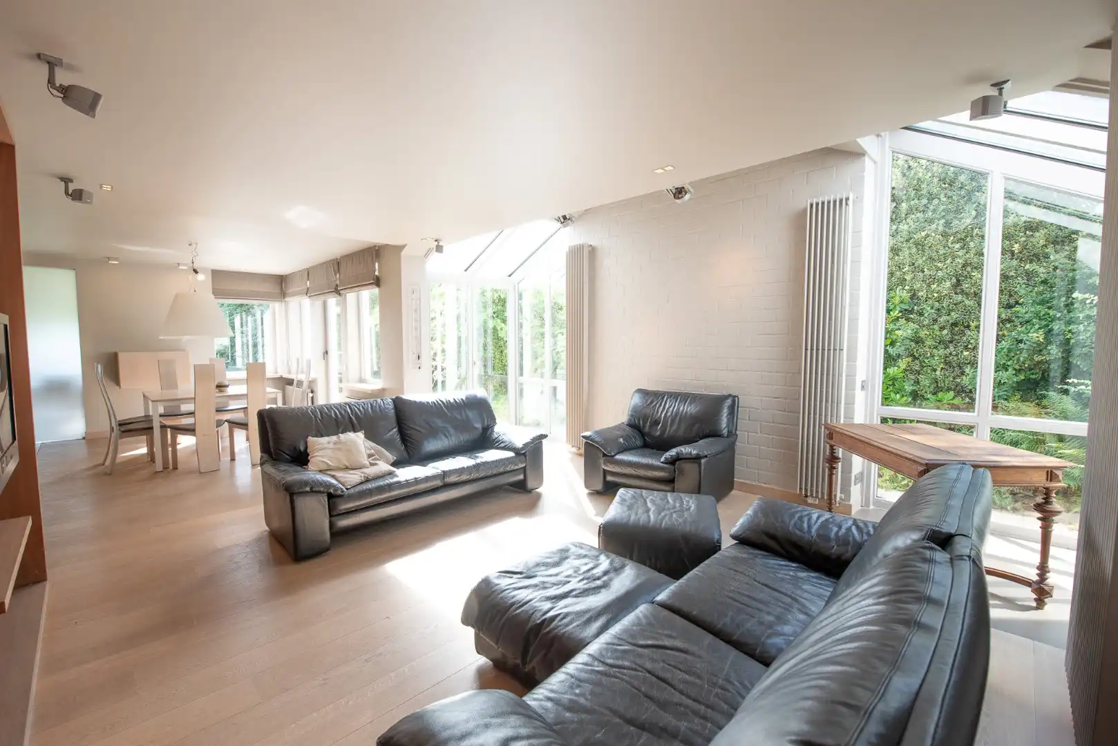 Charmante villa met praktijkruimte op 1023 m² in Zulte foto 7