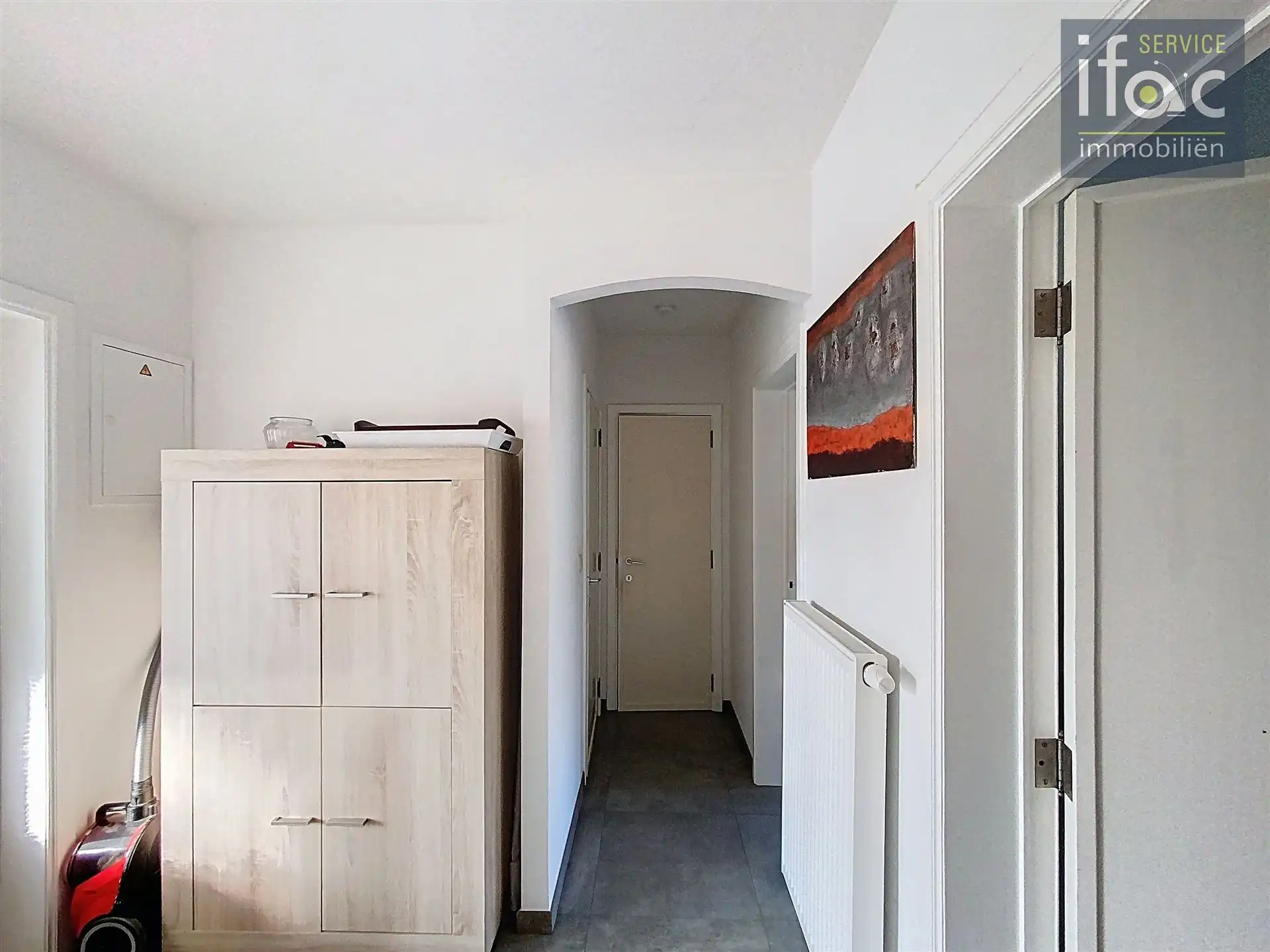 Lichtrijk appartement met 2 slaapkamers en privétuin  foto 15