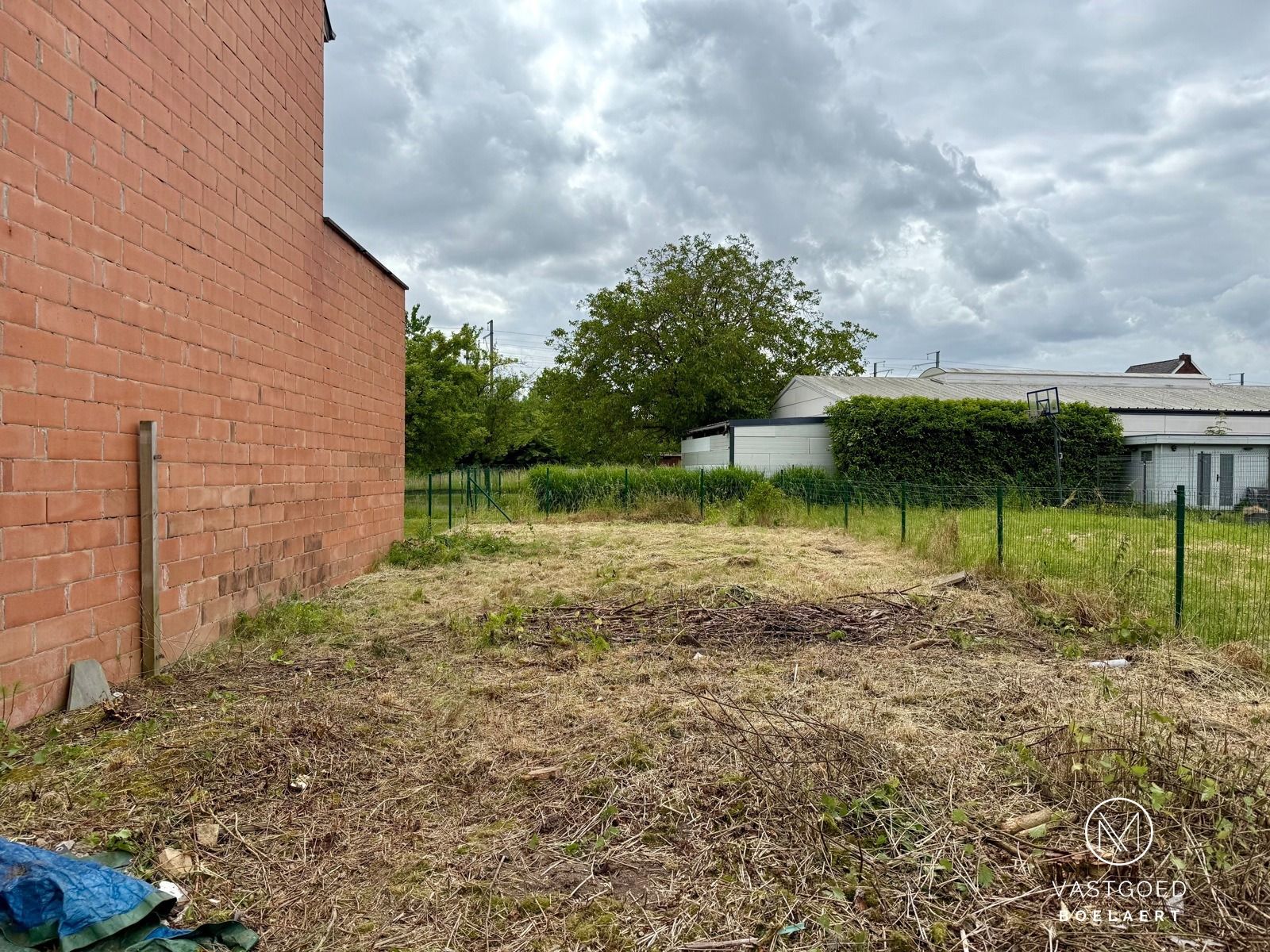 Bouwgrond te koop Erembodegem foto {{pictureIndex}}